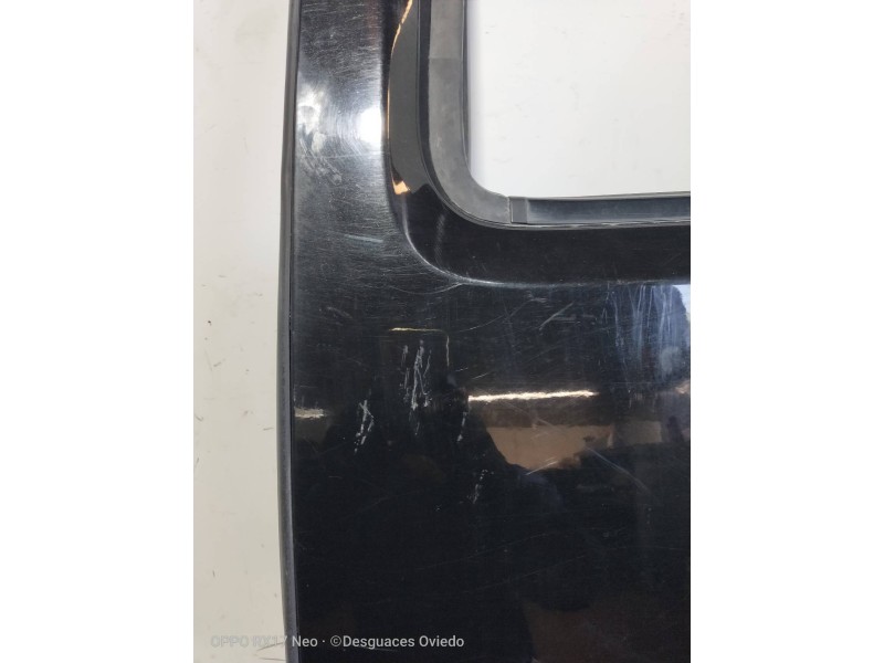 Recambio de puerta trasera izquierda para nissan navara pick-up (d40m) double cab le 4x4 referencia OEM IAM   4P