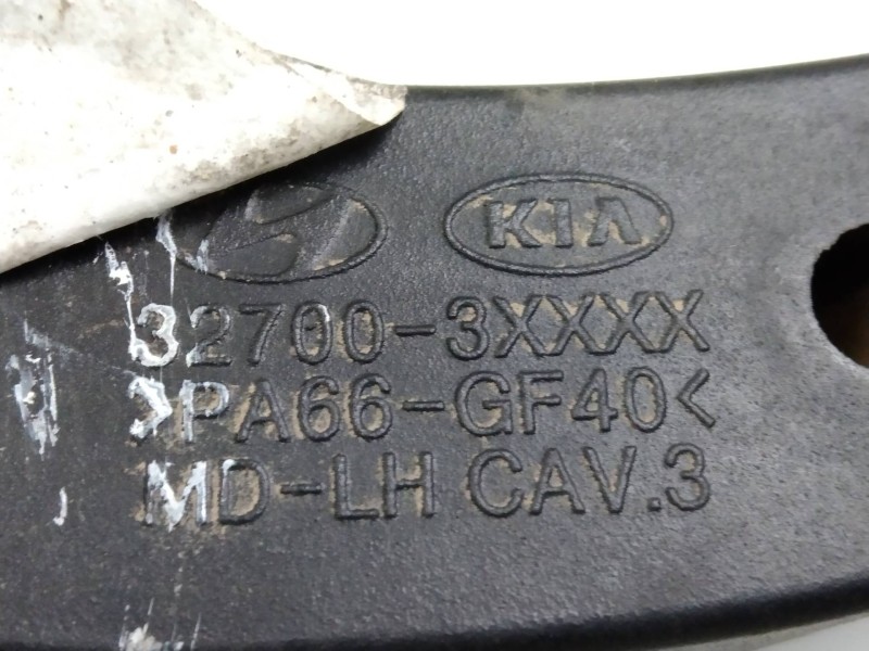 Recambio de potenciometro pedal para kia cee´d 1.6 crdi cat referencia OEM IAM 327003XXXX  