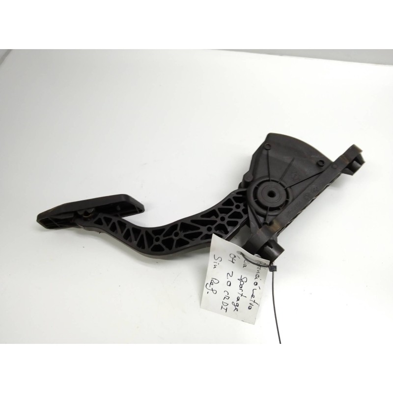 Recambio de potenciometro pedal para kia sportage 2.0 turbodiesel cat referencia OEM IAM 327001FXXX  