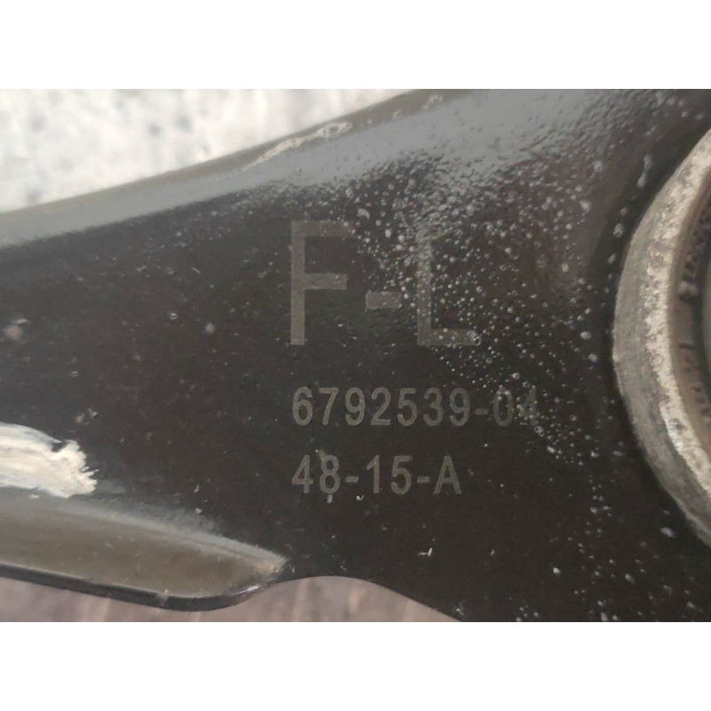 Recambio de brazo suspension superior trasero izquierdo para bmw serie 3 lim. (f30) 318d referencia OEM IAM 679253904  