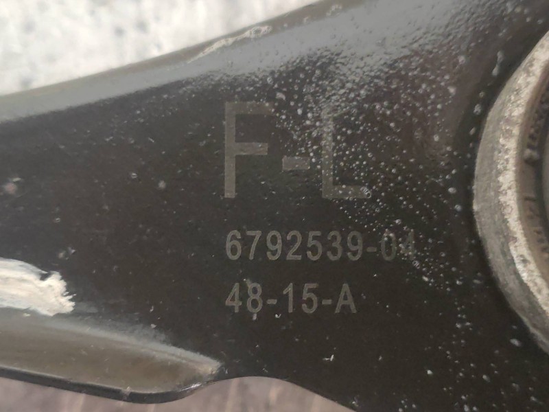 Recambio de brazo suspension superior trasero izquierdo para bmw serie 3 lim. (f30) 318d referencia OEM IAM 679253904  