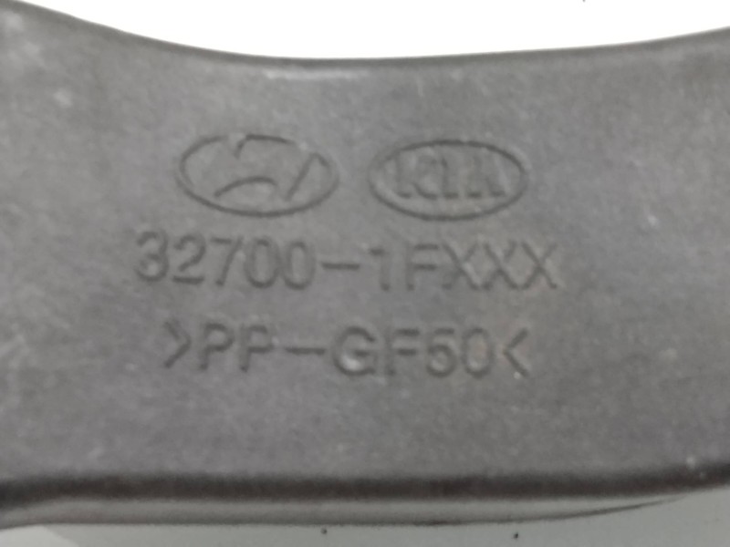 Recambio de potenciometro pedal para kia sportage 2.0 turbodiesel cat referencia OEM IAM 327001FXXX  