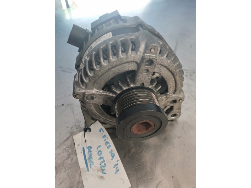 Recambio de alternador para ford fiesta (ccn) black edition referencia OEM IAM MS1042101731 CV610300BC 