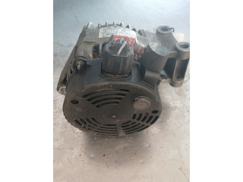 Recambio de alternador para ford focus c-max (cap) ambiente (d) referencia OEM IAM 63321679 98AB10300GD 
