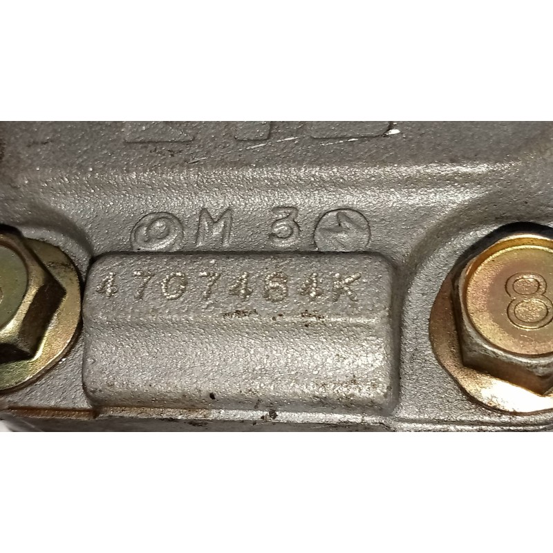 Recambio de bomba direccion para mazda 6 berlina (gg) 2.0 crtd 136 active (4-ptas.) referencia OEM IAM 4707484K  