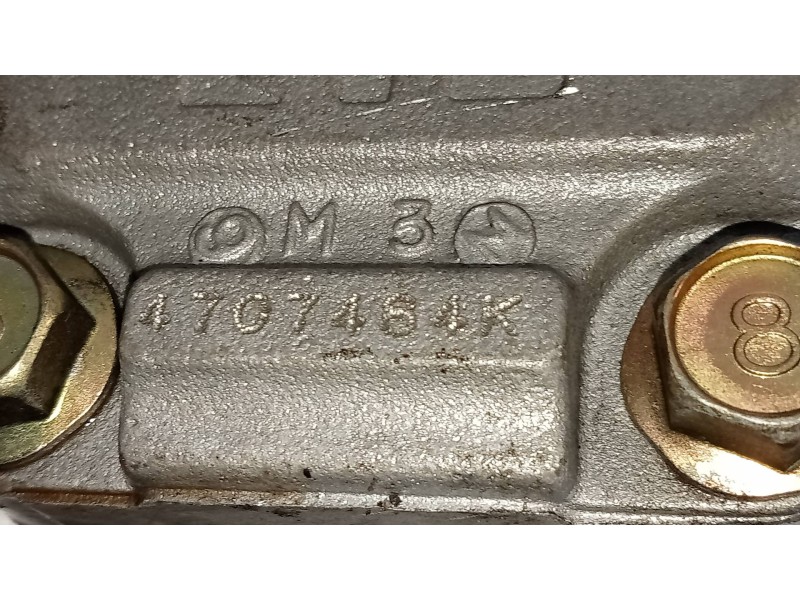 Recambio de bomba direccion para mazda 6 berlina (gg) 2.0 crtd 136 active (4-ptas.) referencia OEM IAM 4707484K  