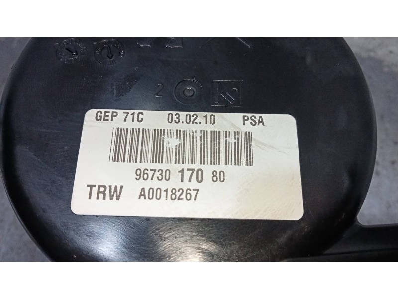 Recambio de bomba direccion para citroen c5 berlina business referencia OEM IAM 9673017080  