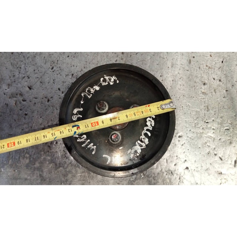 Recambio de bomba direccion para mercedes clase m (w163) 270 cdi (163.113) referencia OEM IAM 0024669001 2108429 