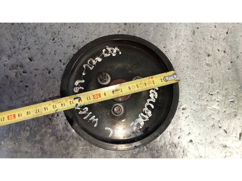 Recambio de bomba direccion para mercedes clase m (w163) 270 cdi (163.113) referencia OEM IAM 0024669001 2108429 