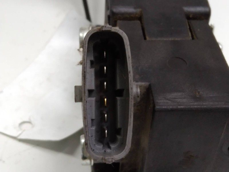 Recambio de potenciometro pedal para kia pregio ii (tb) (2004 =>) basis referencia OEM IAM OK76K41601  