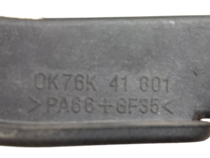 Recambio de potenciometro pedal para kia pregio ii (tb) (2004 =>) basis referencia OEM IAM OK76K41601  