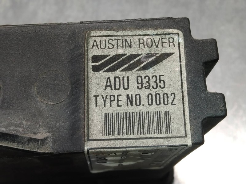Recambio de centralita motor uce para austin rover montego 2.0 referencia OEM IAM ADU9335 84187J 