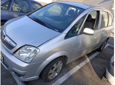 opel meriva del año 2007