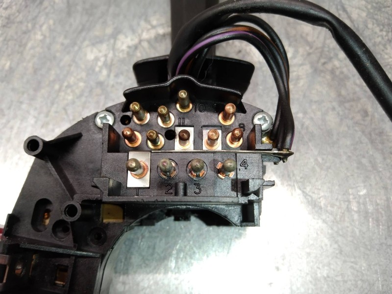 Recambio de mando luces para austin rover montego 2.0 referencia OEM IAM   