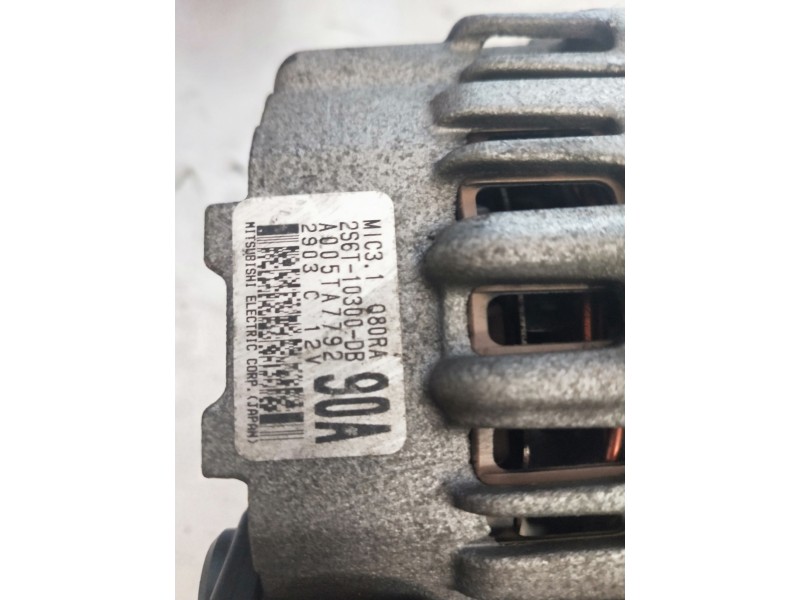 Recambio de alternador para ford fiesta (cbk) ambiente referencia OEM IAM 2S6T10300DB  
