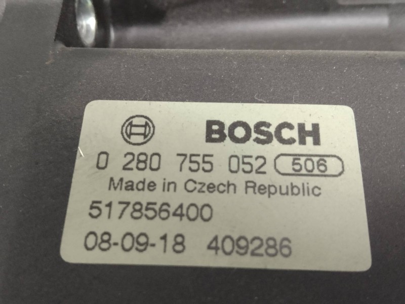 Recambio de potenciometro pedal para lancia delta (181) 1.4 turbo cat referencia OEM IAM 0280755052 517856400 