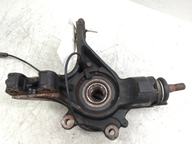 Recambio de mangueta delantera derecha para citroen c4 lim. 1.6 hdi fap referencia OEM IAM   