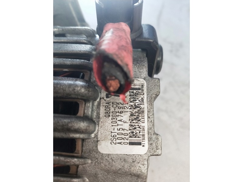 Recambio de alternador para ford fiesta (cbk) futura referencia OEM IAM 2S6T10300CD  