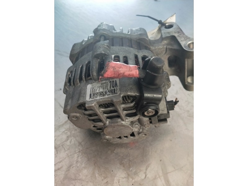 Recambio de alternador para ford fiesta (cbk) futura referencia OEM IAM 2S6T10300CD  
