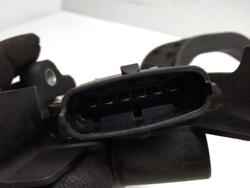 Recambio de potenciometro pedal para lancia musa (184) 1.9 jtd cat referencia OEM IAM 0280755053 517805550 