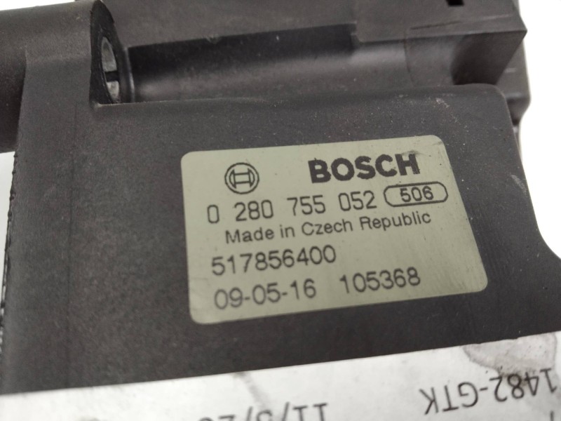 Recambio de potenciometro pedal para lancia delta (181) argento referencia OEM IAM 0280755052 517856400 