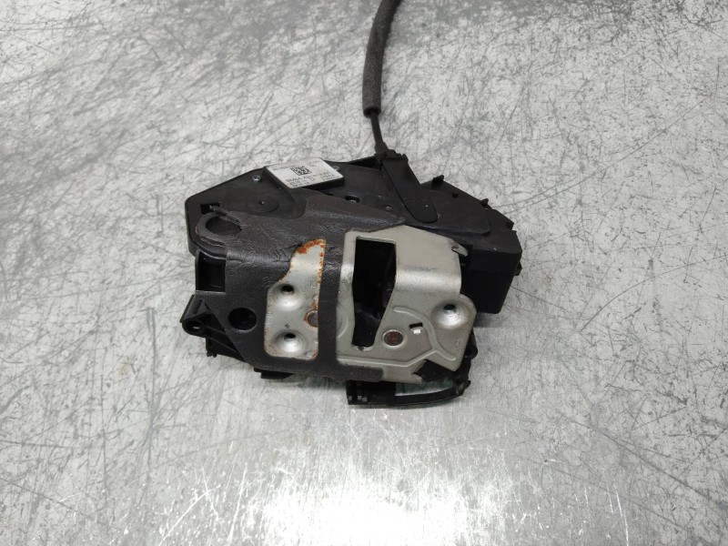Recambio de motor cierre centralizado delantero izquierdo para ford focus lim. 1.6 tdci cat referencia OEM IAM BM5AA21813AF 9217