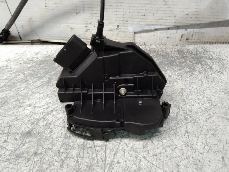 Recambio de motor cierre centralizado delantero izquierdo para ford focus lim. 1.6 tdci cat referencia OEM IAM BM5AA21813AF 9217