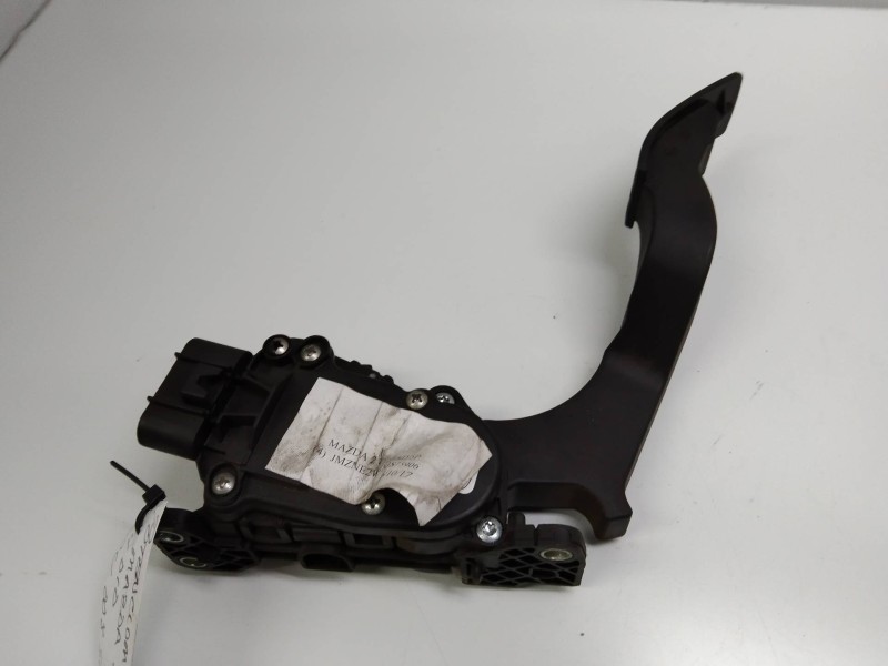 Recambio de potenciometro pedal para mazda 2 berlina (dy) 1.4 diesel cat referencia OEM IAM 6PV00856700 2S619F836AA 