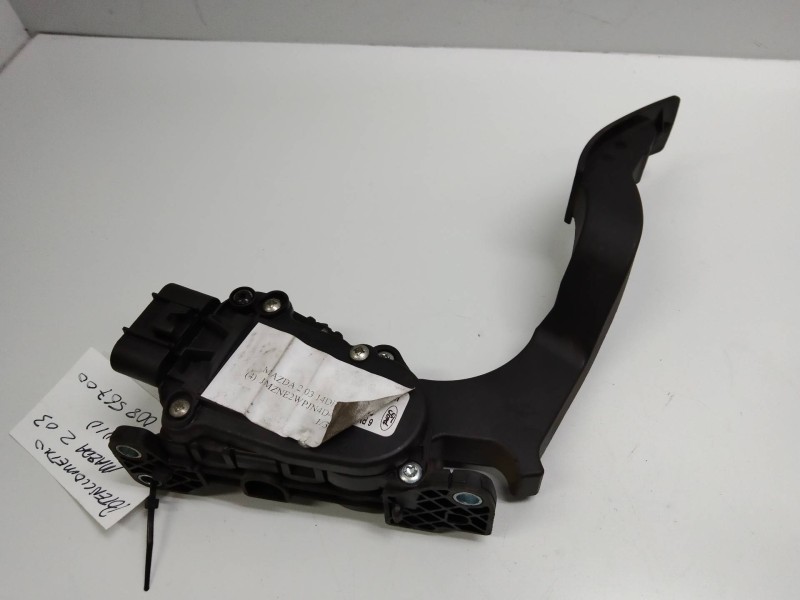 Recambio de potenciometro pedal para mazda 2 berlina (dy) 1.4 diesel cat referencia OEM IAM 6PV00856700 2S619F836AA 