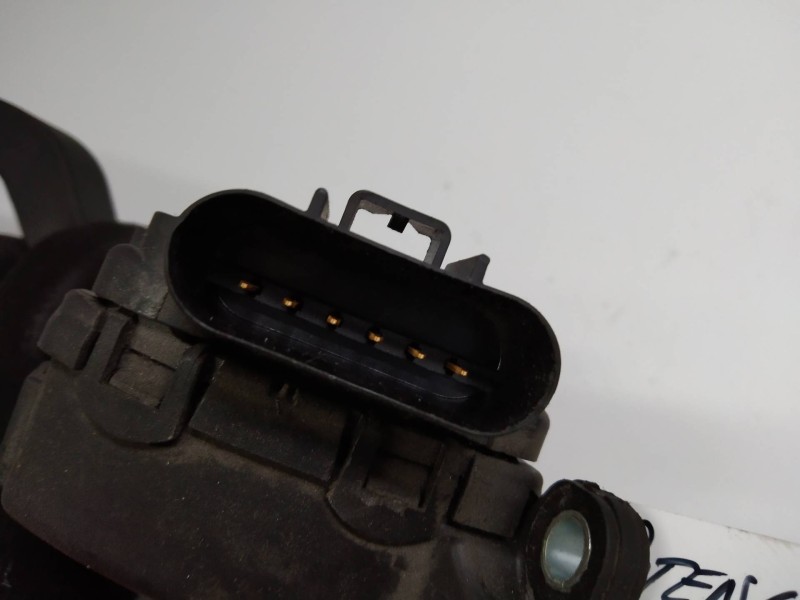 Recambio de potenciometro pedal para mazda 2 berlina (dy) 1.4 diesel cat referencia OEM IAM 6PV00856700 2S619F836AA 