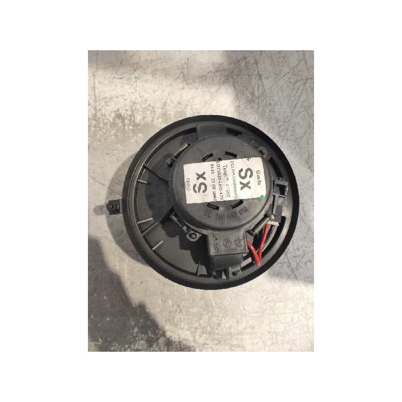 Recambio de motor calefaccion para alfa romeo gt (125) 1.9 jtd 16v 150/ distinctive referencia OEM IAM 5248811803  0077364449 DE