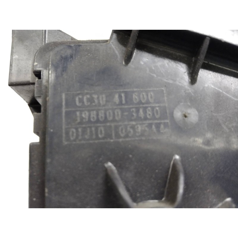 Recambio de potenciometro pedal para mazda 5 berl. (cr) 2.0 diesel cat referencia OEM IAM 1988003480 CC3041600 