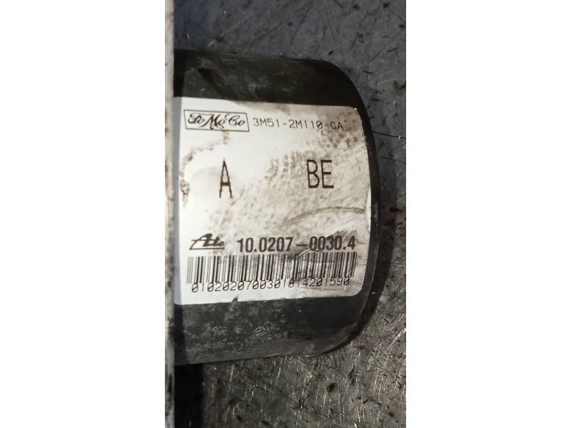 Recambio de abs para ford focus c-max (cap) ambiente (d) referencia OEM IAM 3M512M110CA 5WK84102 1097001083 10020700304