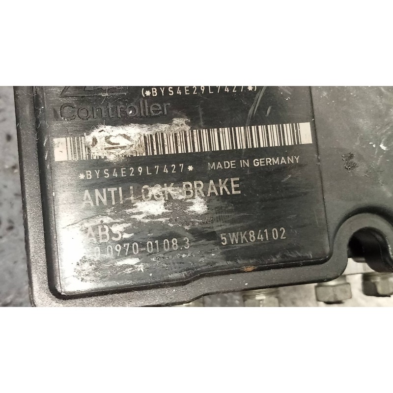 Recambio de abs para ford focus c-max (cap) ambiente (d) referencia OEM IAM 3M512M110CA 5WK84102 1097001083 10020700304