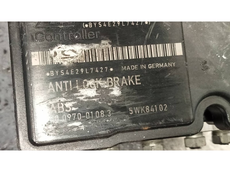 Recambio de abs para ford focus c-max (cap) ambiente (d) referencia OEM IAM 3M512M110CA 5WK84102 1097001083 10020700304