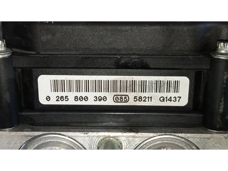 Recambio de abs para peugeot 307 break/sw (s2) sw pack referencia OEM IAM 0265231476 9651873780 0265800390