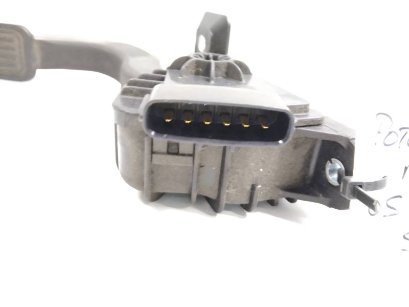 Recambio de potenciometro pedal para mazda 5 berl. (cr) 2.0 turbodiesel cat referencia OEM IAM 1988003480 CC3041600 