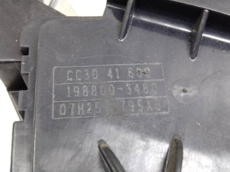 Recambio de potenciometro pedal para mazda 5 berl. (cr) 2.0 turbodiesel cat referencia OEM IAM 1988003480 CC3041600 