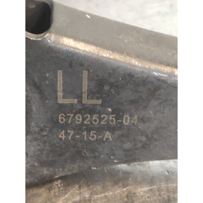 Recambio de brazo suspension superior trasero izquierdo para bmw serie 3 lim. (f30) 318d referencia OEM IAM 679252504  