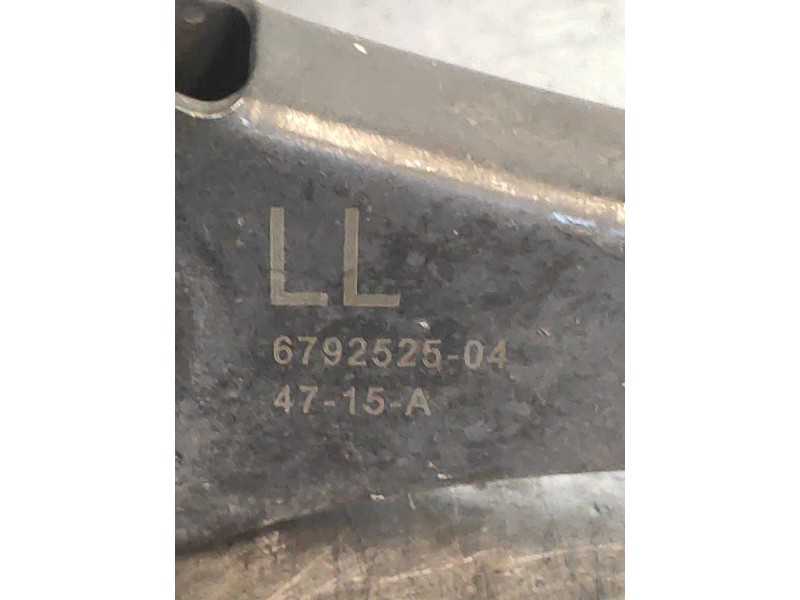 Recambio de brazo suspension superior trasero izquierdo para bmw serie 3 lim. (f30) 318d referencia OEM IAM 679252504  