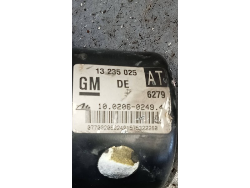 Recambio de abs para opel zafira b energy referencia OEM IAM 10096005613 10020602494 13235025