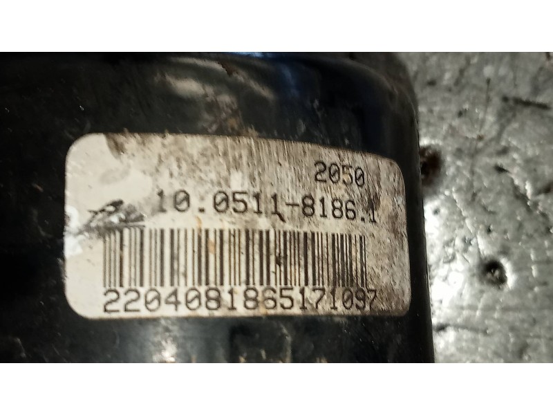 Recambio de abs para chrysler voyager (rg) 2.8 crd grand voyager limited referencia OEM IAM 25094602373 04686702AC 
