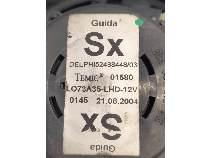 Recambio de motor calefaccion para alfa romeo gt (125) 1.9 jtd 16v 150/ distinctive referencia OEM IAM 5248811803  0077364449 DE