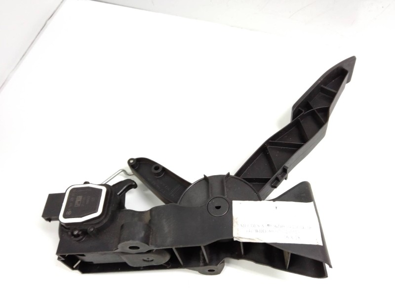 Recambio de potenciometro pedal para mercedes clase a (w169) a 180 cdi (169.307) referencia OEM IAM A1693000304  