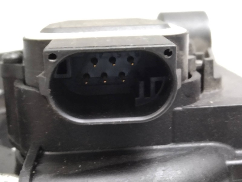 Recambio de potenciometro pedal para mercedes clase a (w169) a 180 cdi (169.307) referencia OEM IAM A1693000304  