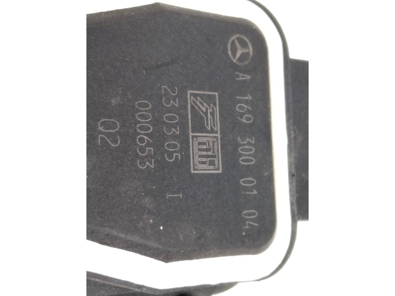 Recambio de potenciometro pedal para mercedes clase a (w169) 2.0 cdi cat referencia OEM IAM A1693000104  