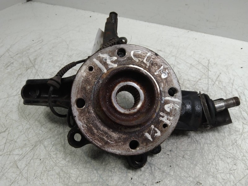 Recambio de mangueta delantera izquierda para citroen c4 lim. tonic referencia OEM IAM   