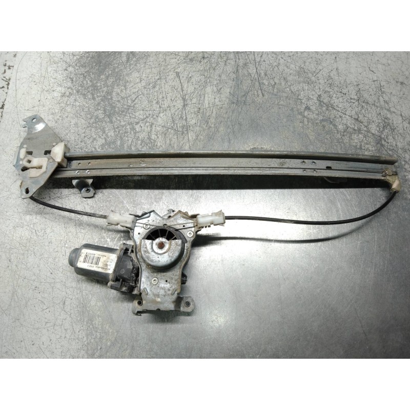 Recambio de elevalunas trasero izquierdo para nissan navara pick-up (d40m) double cab le 4x4 referencia OEM IAM 400927B  4P