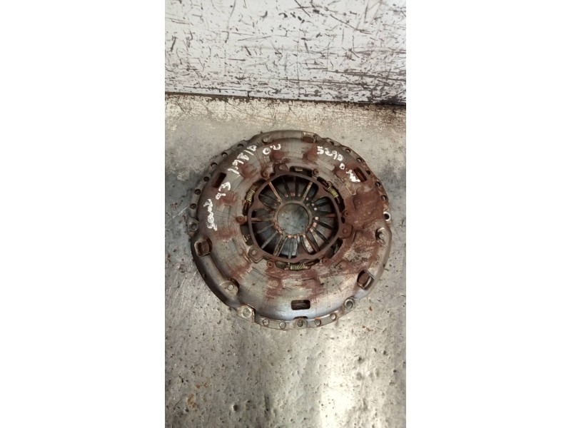 Recambio de kit embrague para saab 9-3 berlina 1.9 tid vector (i/d) referencia OEM IAM   