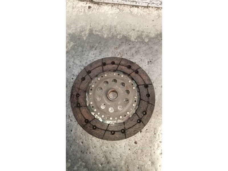 Recambio de kit embrague para saab 9-3 berlina 1.9 tid vector (i/d) referencia OEM IAM   